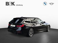 gebraucht BMW 318 318 d Touring Bluetooth Navi LED Klima PDC
