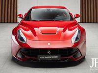 Gebraucht Ferrari F12 741 PS (545 kW) 2013 Rot Coupé