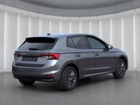 Neu Skoda Fabia 95 PS (69 kW) 2026 Grau Kleinwagen