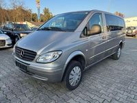Gebraucht Mercedes Vito 109 PS (80 kW) 2009 Braun Van
