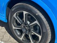 Gebraucht Audi Q3 S-Line 150 PS (110 kW) 2023 Blau SUV
