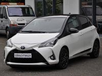 gebraucht Toyota Yaris Style Selection