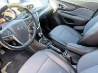Gebraucht Opel Mokka Innovation 136 PS (100 kW) 2015 Espressobraunmetallic SUV