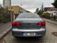 gebraucht VW Passat 1.4 TSI DSG BlueMotion Technology Comfortline