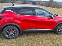 Gebraucht Renault Captur Intens 116 PS (85 kW) 2020 Rot SUV