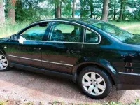 Gebraucht VW Passat Highline 131 PS (96 kW) 2003 Schwarz Limousine
