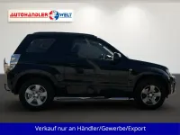 Gebraucht Suzuki Grand Vitara 106 PS (77 kW) 2006 Schwarz SUV