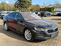Gebraucht Skoda Octavia Style 150 PS (110 kW) 2023 Schwarz Limousine