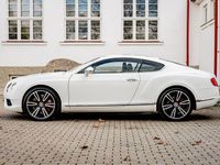 Gebraucht Bentley Continental GT 507 PS (372 kW) 2013 Weiß