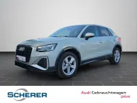 Gebraucht Audi Q2 S-Line 116 PS (85 kW) 2025 Tausilber metallic2 (metallic) SUV