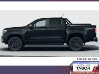 Neu VW Amarok 241 PS (177 kW) 2026 Schwarz metallic Pickup