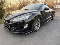 Gebraucht Peugeot RCZ 163 PS (119 kW) 2011 Schwarz Coupé