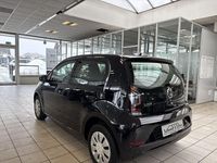 Gebraucht VW up! Basis 65 PS (47 kW) 2023 Schwarz metallic Kleinwagen