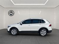 Gebraucht VW Tiguan Active 150 PS (110 kW) 2021 Weiß SUV