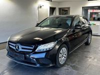 Gebraucht Mercedes C200 160 PS (117 kW) 2020 Schwarz Kombi