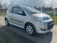Gebraucht Citroën C1 68 PS (50 kW) 2010 Silber Kleinwagen