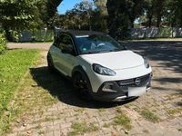 Gebraucht Opel Adam S 150 PS (110 kW) 2016 Weiß Kleinwagen