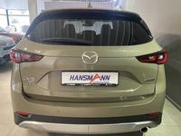 gebraucht Mazda CX-5 Newground D-184/AT/AWD/Navi/Head-Up