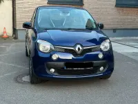 Gebraucht Renault Twingo Cosmic 90 PS (66 kW) 2016 Violet Kleinwagen