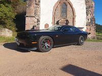 Gebraucht Dodge Challenger 528 PS (388 kW) 2015 Schwarz Coupé