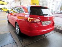 Gebraucht Opel Astra Elegance 131 PS (96 kW) 2020 Rot Kombi