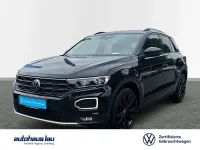 Gebraucht VW T-Roc Sport 150 PS (110 kW) 2022 Schwarz SUV