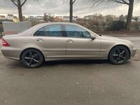 gebraucht Mercedes C230 Kompressor Avantgarde Sport Edition