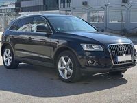 Gebraucht Audi Q5 258 PS (189 kW) 2014 Schwarz SUV