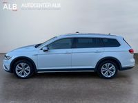 Gebraucht VW Passat Alltrack 150 PS (110 kW) 2016 Weiß Kombi