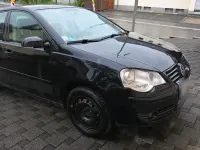 Occasion VW Polo 75 ch (55 kW) 2005 Noir Citadine