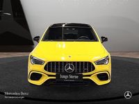 Gebraucht Mercedes CLA45 AMG Shooting Brake AMG 421 PS (309 kW) 2022 Kombi