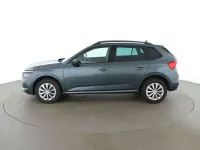 Gebraucht Skoda Kamiq Clever 150 PS (110 kW) 2021 Grau SUV