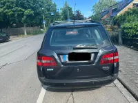 Gebraucht Fiat Stilo 116 PS (85 kW) 2005 Schwarz Kombi