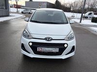 Gebraucht Hyundai i10 YES! 87 PS (63 kW) 2017 Weiß Kleinwagen