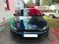 Gebraucht VW Scirocco Life 177 PS (130 kW) 2013 Blau Coupé