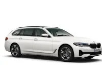 Gebraucht BMW 520 Efficient Dynamics 190 PS (139 kW) 2026 Kombi