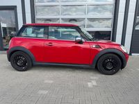 Usado Mini ONE 95 HP (69 kW) 2008 Vermelho Citadino