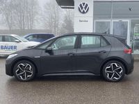 Gebraucht VW ID.3 Pro 150 kW (204 PS) 2021 Grau Kleinwagen
