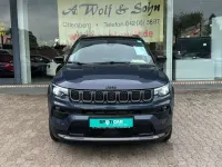 Usado Jeep Compass 131 HP (96 kW) 2023 Azul SUV