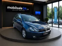 Gebraucht VW Golf VII 105 PS (77 kW) 2012 Blau Kombi
