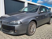 Gebraucht Alfa Romeo 147 Distinctive 150 PS (110 kW) 2007 Grau Kleinwagen