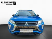 Used Mitsubishi Eclipse Cross Active 163 HP (119 kW) 2019 Blue SUV