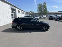 Second-hand VW Passat R-line 150 CP (110 kW) 2021 Negru Break