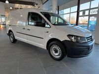 Gebraucht VW Caddy Maxi 102 PS (75 kW) 2020 Weiß Van / Kleinbus