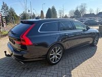 Second-hand Volvo V90 Momentum 254 CP (186 kW) 2017 Negru Break