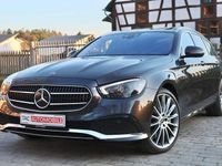 Gebraucht Mercedes E400 330 PS (242 kW) 2021 Graphitgrau Kombi