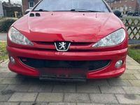 gebraucht Peugeot 206 TÜV neu