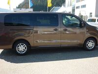 gebraucht Opel Zafira Life Selection L 9-Sitzer