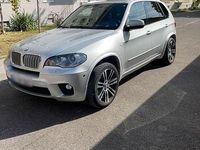 Gebraucht BMW X5 Shadowline 306 PS (225 kW) 2012 Silber SUV