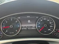 Gebraucht VW Touareg 240 PS (176 kW) 2012 Blau SUV